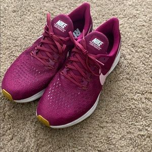 Nike zoom Pegasus 35 size 8.5